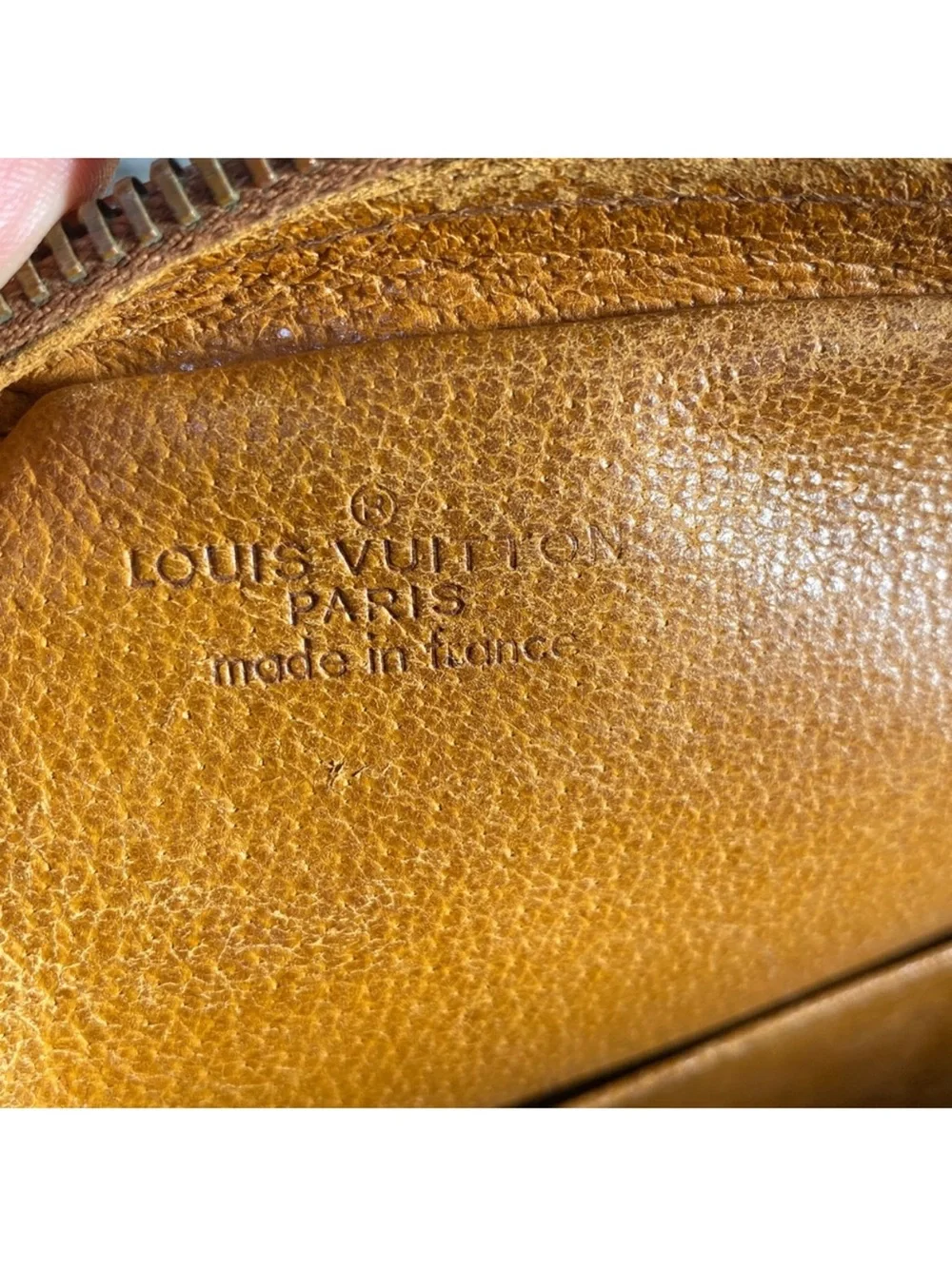 Authentic Louis Vuitton Monogram Pochette Sport PM Clutch